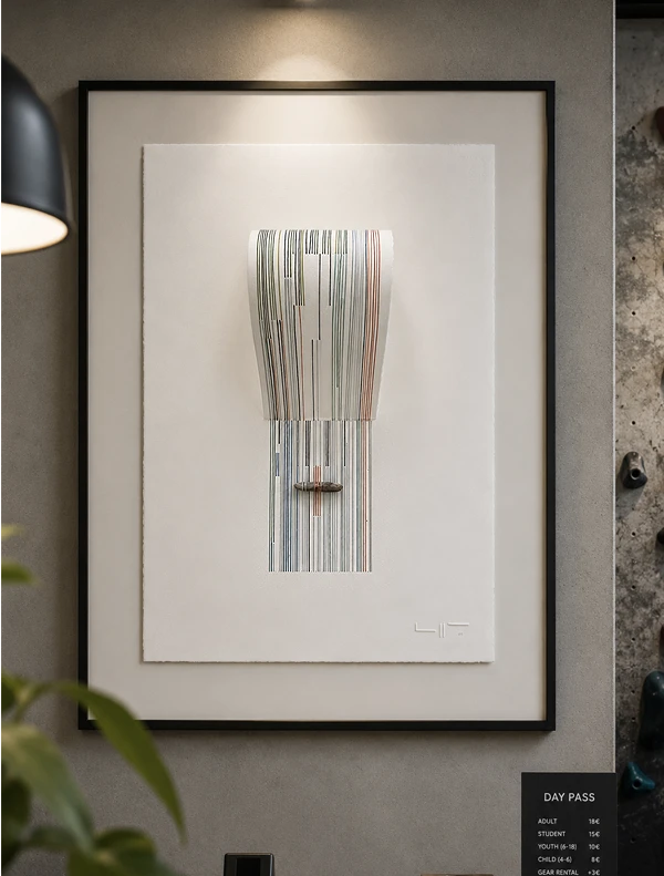 Action Directe Arc — additional artwork photo