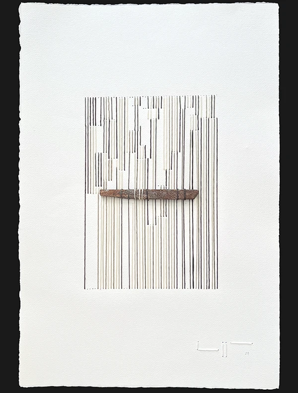 Garni Gorge — artwork