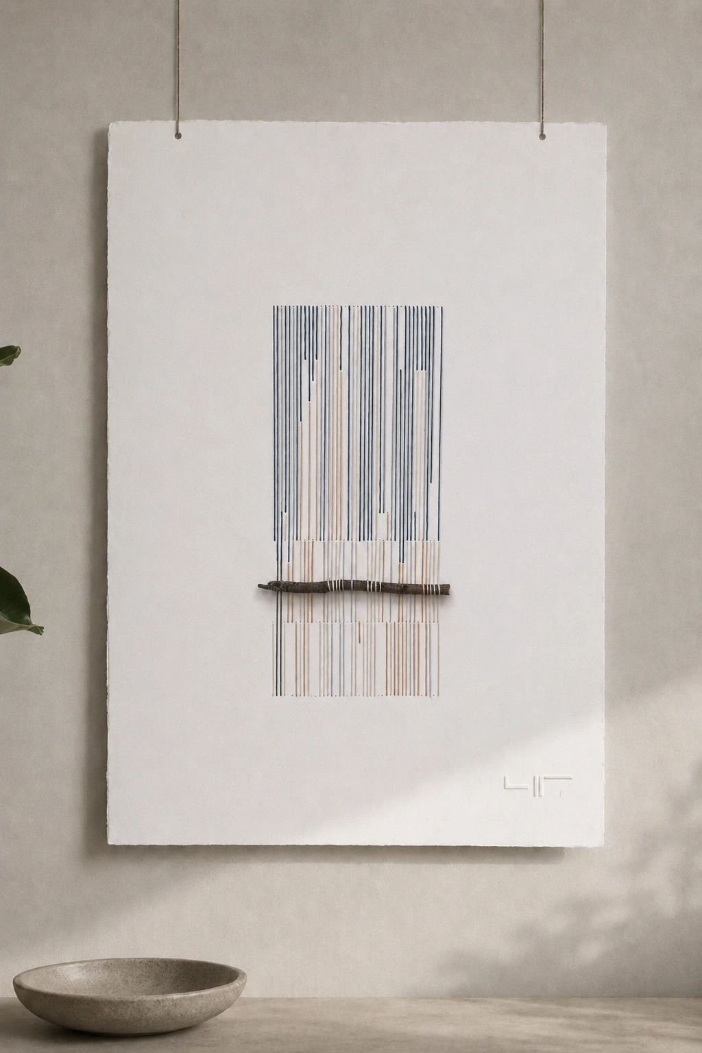 Sleeping Lion — artwork