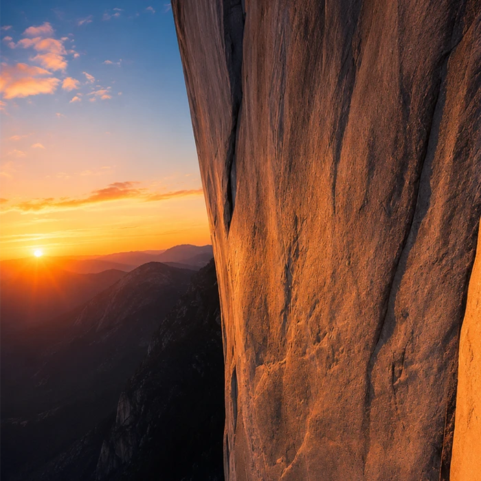 Find your own route — the starting point for turning your climb into artwork